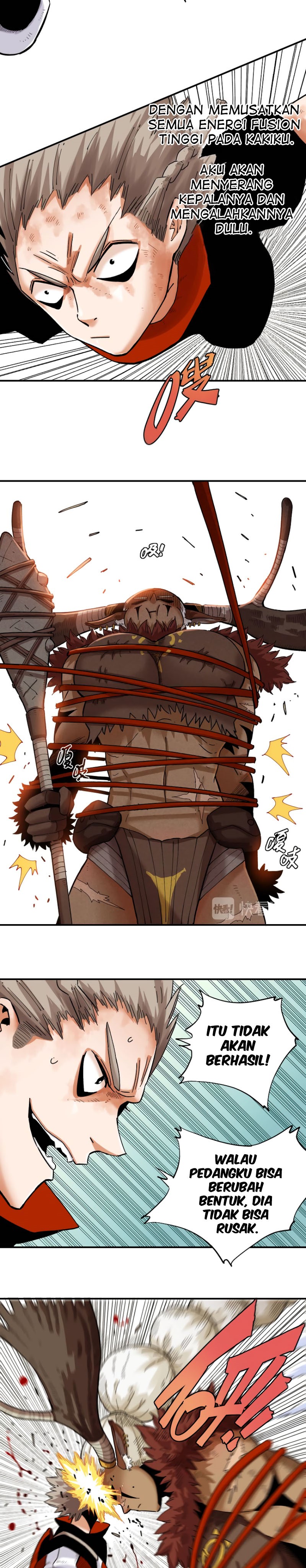 Last Word of the World Chapter 35 Gambar 9